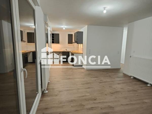 Location Appartement 2 pièces 54 m² - Lagny Sur Marne 77400