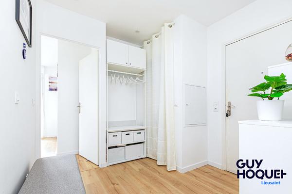 GUY HOQUET // APPARTEMENT T3 DERNIER ETAGE SANS TRAVAUX !!