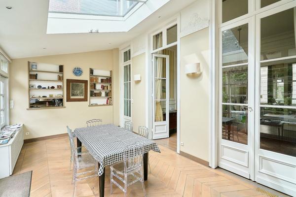 Vente Maison de luxe Lille 11 Pièces 290 m²