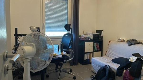 Appartement standing BBC avec terrasse & piscine