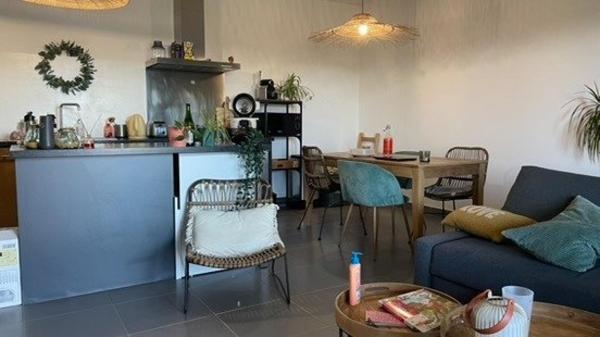 Appartement standing BBC avec terrasse & piscine