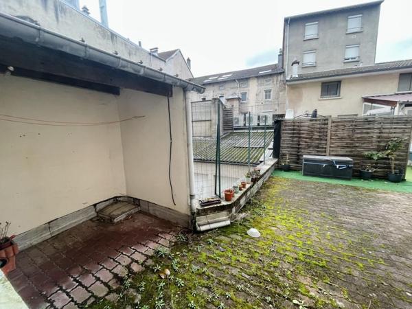 Location Appartement 124.69 m² - ÉPinal 88000