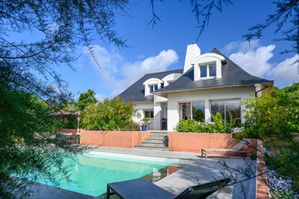 Vente Propriété de luxe St Marc Sur Mer 7 Pièces 208 m²