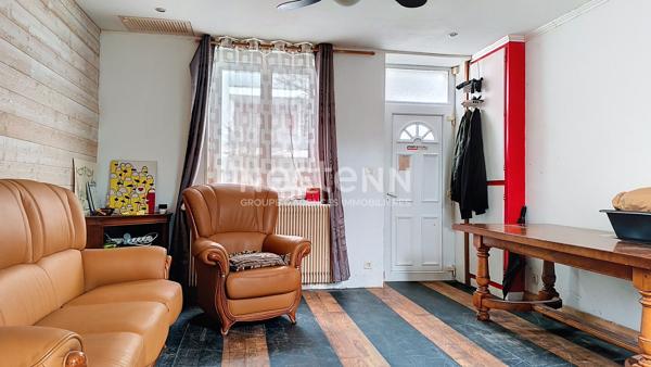Maison Les Sables D Olonne 44 m² hab  1 chambre cour 1 km centre ville
