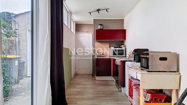 Maison Les Sables D Olonne 44 m² hab  1 chambre cour 1 km centre ville
