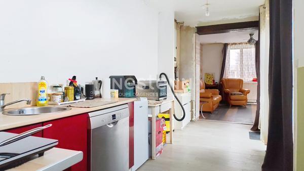 Maison Les Sables D Olonne 44 m² hab  1 chambre cour 1 km centre ville