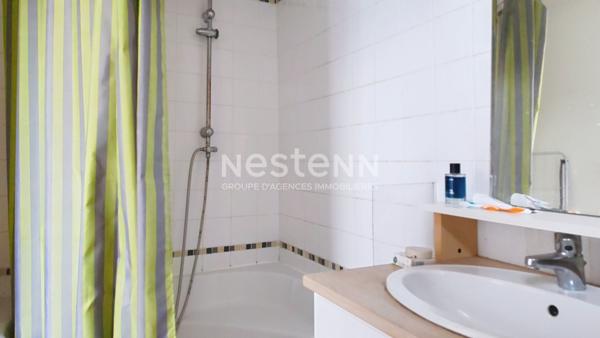 Maison Les Sables D Olonne 44 m² hab  1 chambre cour 1 km centre ville