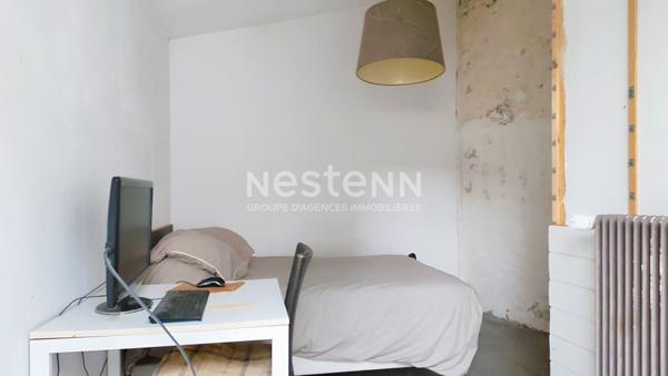 Maison Les Sables D Olonne 44 m² hab  1 chambre cour 1 km centre ville
