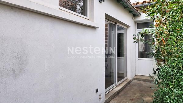Maison Les Sables D Olonne 44 m² hab  1 chambre cour 1 km centre ville