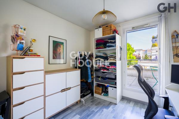 APPARTEMENT 3 PIÈCES (59m²) AVEC GRANDE TERRASSE À JUVISY-SUR-ORGE