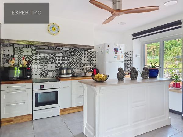 Villefranche-de-Panat (12430) Maison avec vaste garage – À 10 min du lac de Villefranche-de-Panat