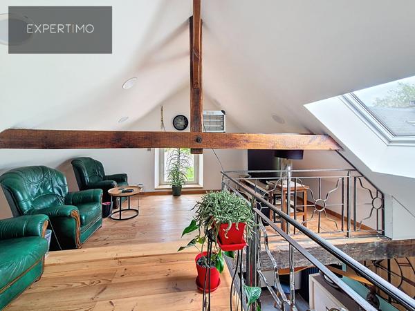 Villefranche-de-Panat (12430) Maison avec vaste garage – À 10 min du lac de Villefranche-de-Panat