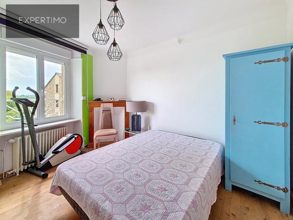 Villefranche-de-Panat (12430) Maison avec vaste garage – À 10 min du lac de Villefranche-de-Panat