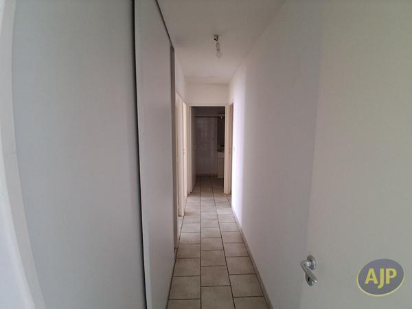 Location appartement Saintes : 631 € - AJP Immobilier Saintes