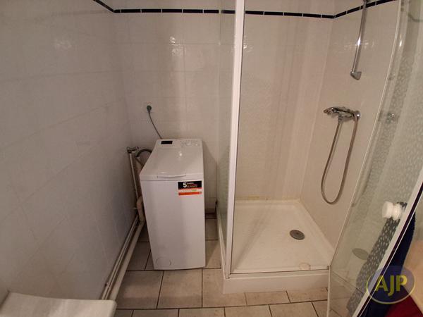 Location appartement Saintes : 631 € - AJP Immobilier Saintes