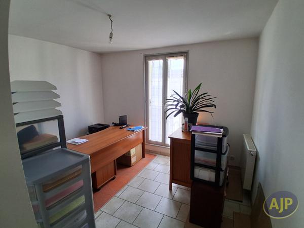Location appartement Saintes : 631 € - AJP Immobilier Saintes