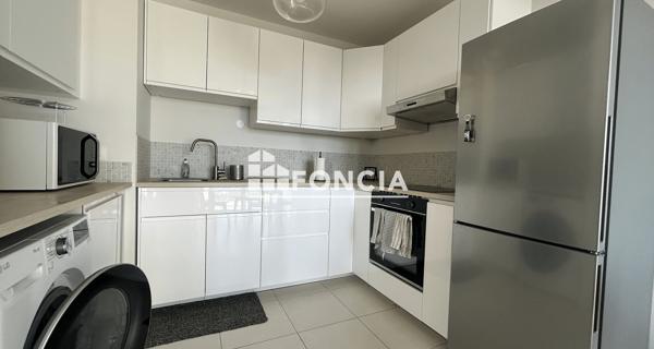À vendre Appartement 2 pièces 40 m² - Bordeaux 33800