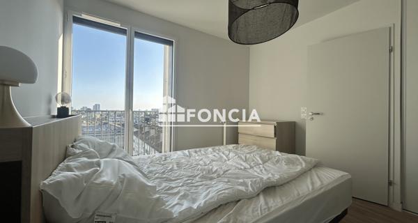 À vendre Appartement 2 pièces 40 m² - Bordeaux 33800