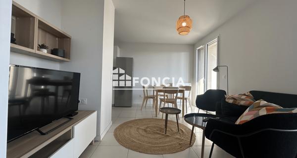 À vendre Appartement 2 pièces 40 m² - Bordeaux 33800