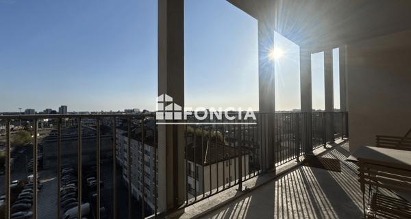 À vendre Appartement 2 pièces 40 m² - Bordeaux 33800