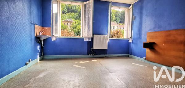 Immeuble à vendre 432 m² Plombières-les-Bains