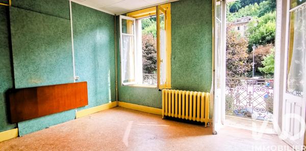 Immeuble à vendre 432 m² Plombières-les-Bains