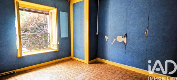 Immeuble à vendre 432 m² Plombières-les-Bains