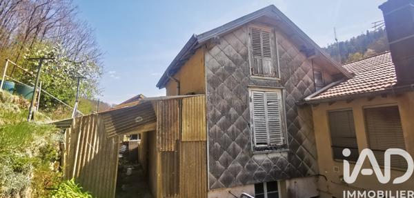 Immeuble à vendre 432 m² Plombières-les-Bains