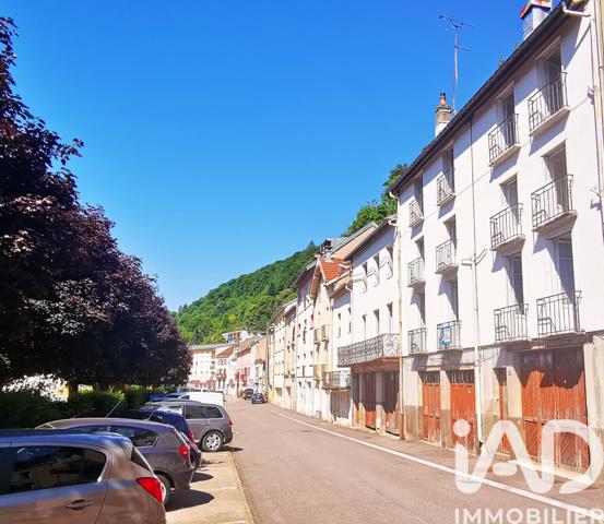 Immeuble à vendre 432 m² Plombières-les-Bains