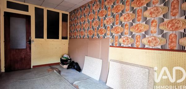 Immeuble à vendre 432 m² Plombières-les-Bains