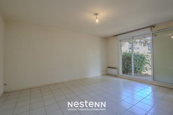 TOULOUSE - Quartier Saint Simon - Appartement T2 en rez-de-jardin avec deux places de parking