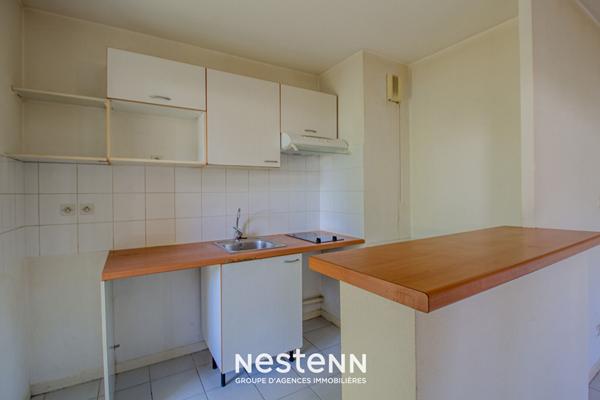 TOULOUSE - Quartier Saint Simon - Appartement T2 en rez-de-jardin avec deux places de parking