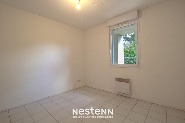 TOULOUSE - Quartier Saint Simon - Appartement T2 en rez-de-jardin avec deux places de parking