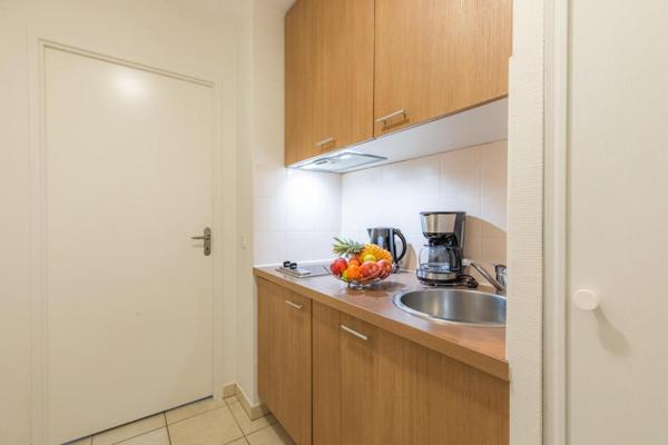 A VENDRE - TOULOUSE PURPAN - Appartement 2 pièces en résidence d'affaires de 32m²
