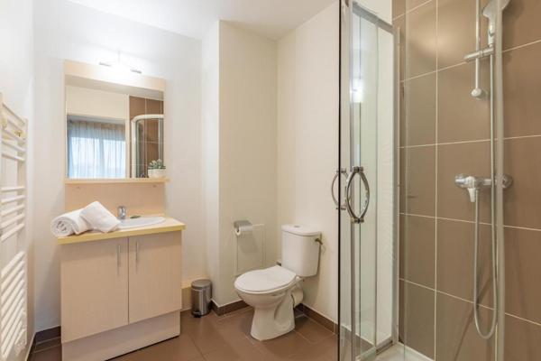 A VENDRE - TOULOUSE PURPAN - Appartement 2 pièces en résidence d'affaires de 32m²