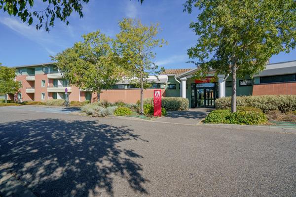 A VENDRE - TOULOUSE PURPAN - Appartement 2 pièces en résidence d'affaires de 32m²