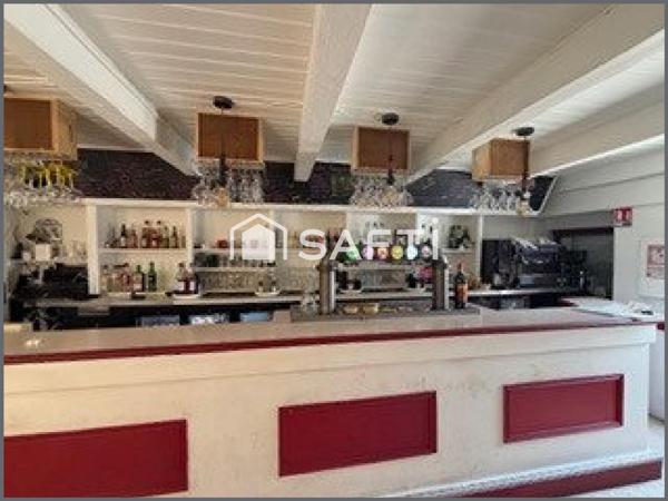 BAR BRASSERIE - Emplacement n°1