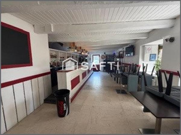 BAR BRASSERIE - Emplacement n°1