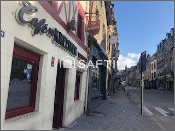 BAR BRASSERIE - Emplacement n°1