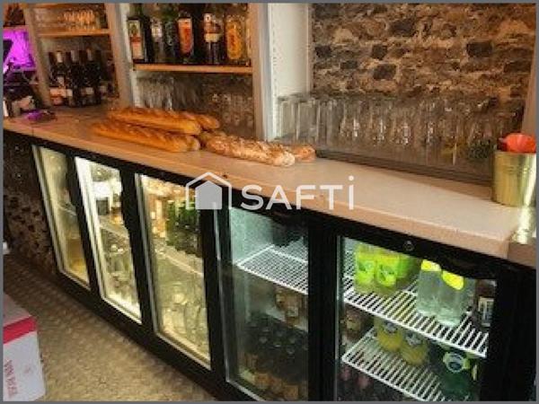 BAR BRASSERIE - Emplacement n°1