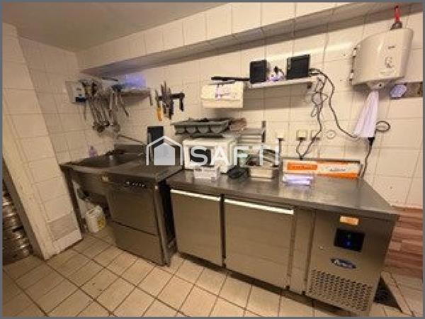 BAR BRASSERIE - Emplacement n°1