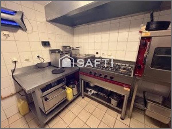 BAR BRASSERIE - Emplacement n°1