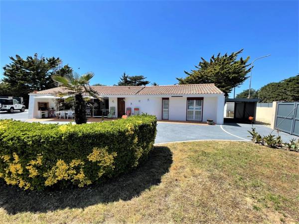 Vente Maison 4 pièces 100 m2 à Saint-Hilaire-de-Riez