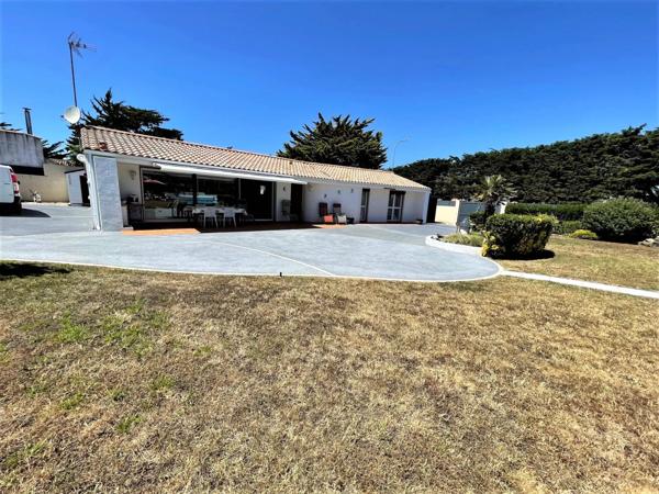 Vente Maison 4 pièces 100 m2 à Saint-Hilaire-de-Riez