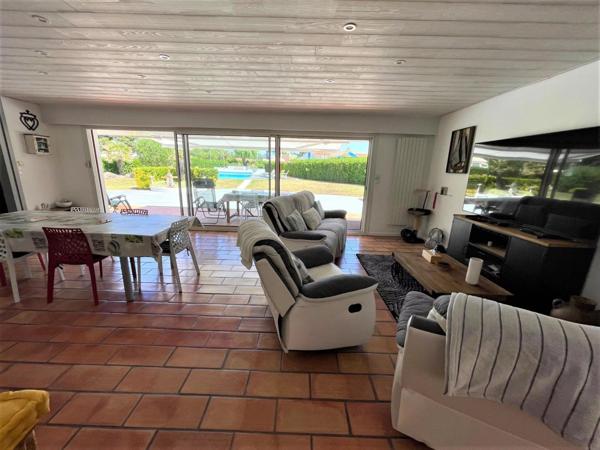 Vente Maison 4 pièces 100 m2 à Saint-Hilaire-de-Riez