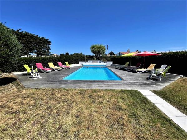 Vente Maison 4 pièces 100 m2 à Saint-Hilaire-de-Riez