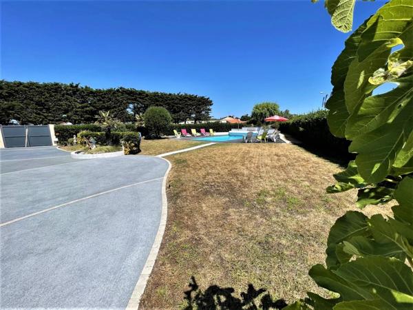 Vente Maison 4 pièces 100 m2 à Saint-Hilaire-de-Riez