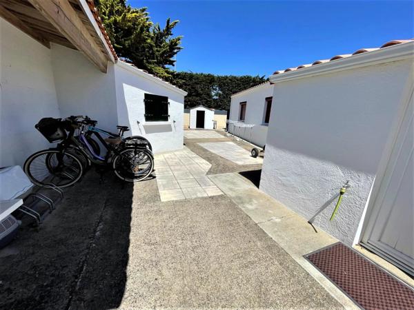 Vente Maison 4 pièces 100 m2 à Saint-Hilaire-de-Riez