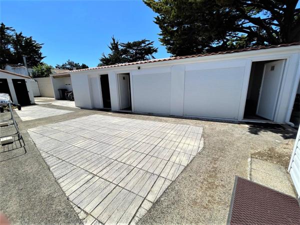 Vente Maison 4 pièces 100 m2 à Saint-Hilaire-de-Riez