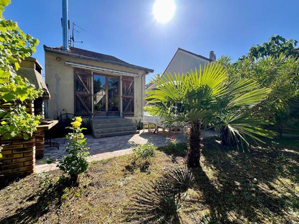 HOUILLES 5' DE LA GARE A PIED 549 000 € - Référence  7272